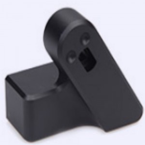 Агрегат медицинского прибора CNC подвергая механической обработке алюминиевый разделяет продукт OEM