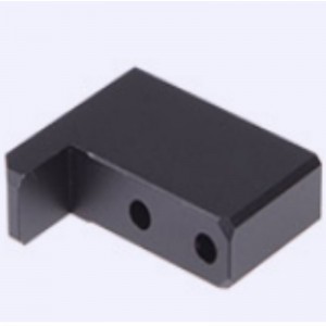 Агрегат медицинского прибора CNC подвергая механической обработке алюминиевый разделяет продукт OEM