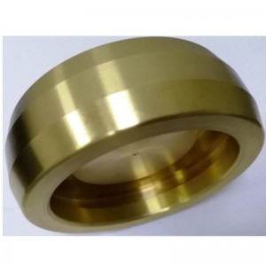 Подгонянный агрегат тела проблескового света CNC подвергая механической обработке анодированный разделяет OEM / ODM гостеприимсво