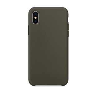 Силиконовый чехол для мобильного телефона iphone X XS MAX, силиконовый чехол для iphone 7