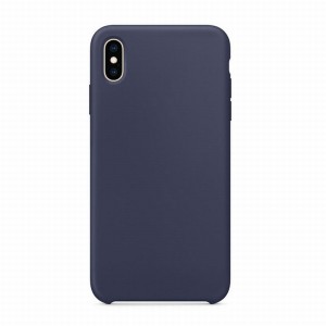 OEM логотип оригинальный силиконовый чехол для телефона для iPhone 7 8 чехол для iPhone X XS Max XR