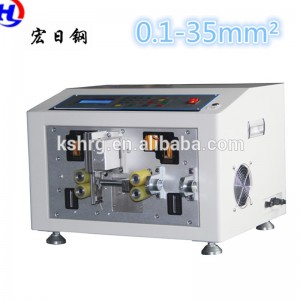 автомат для резки и зачистки проводов, 0,1-35 кв.