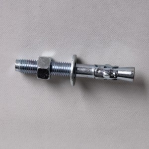 якорь клина и шпильки