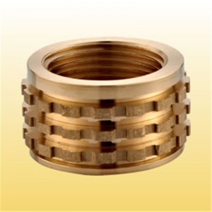 Мужской вставной фитинг