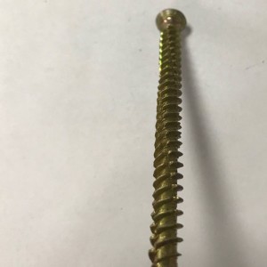 бетонный винт