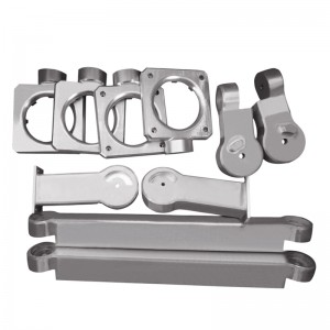 Часть из листового металла