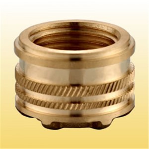 Фитинг латунный для тройника PPR