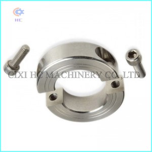 Разрезные валы