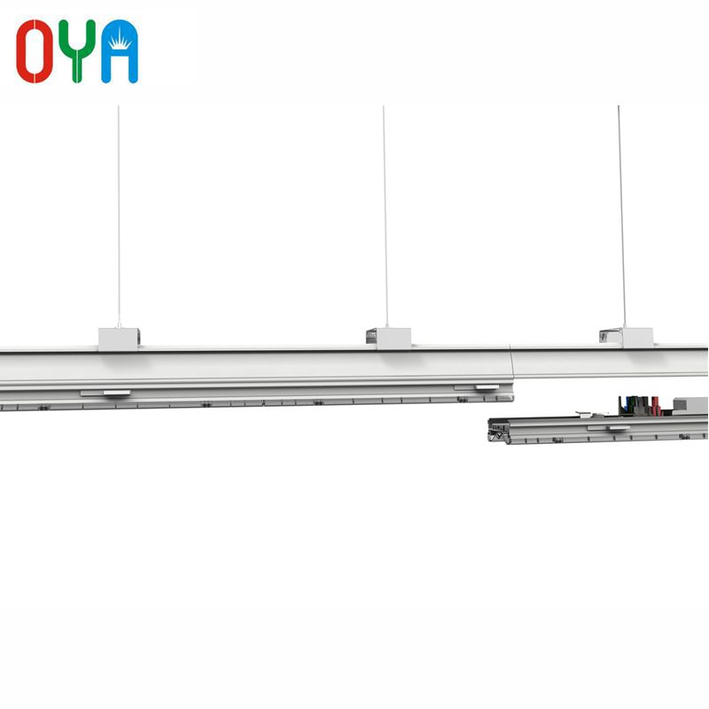 Dali Dimmable 40W LED Линейная система освещения багажника 1200мм с 7-проводной направляющей