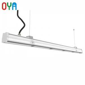 Dali Dimming 60W LED Линейная система освещения багажника 1500 мм с 7 проводными направляющими