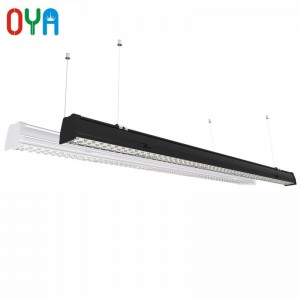 35W 1200MM LED Линейные магистральные светильники с углом луча LR30 °