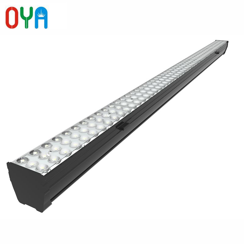 75W 1500MM LED Линейная магистральная система освещения с углом пучка LR30 °