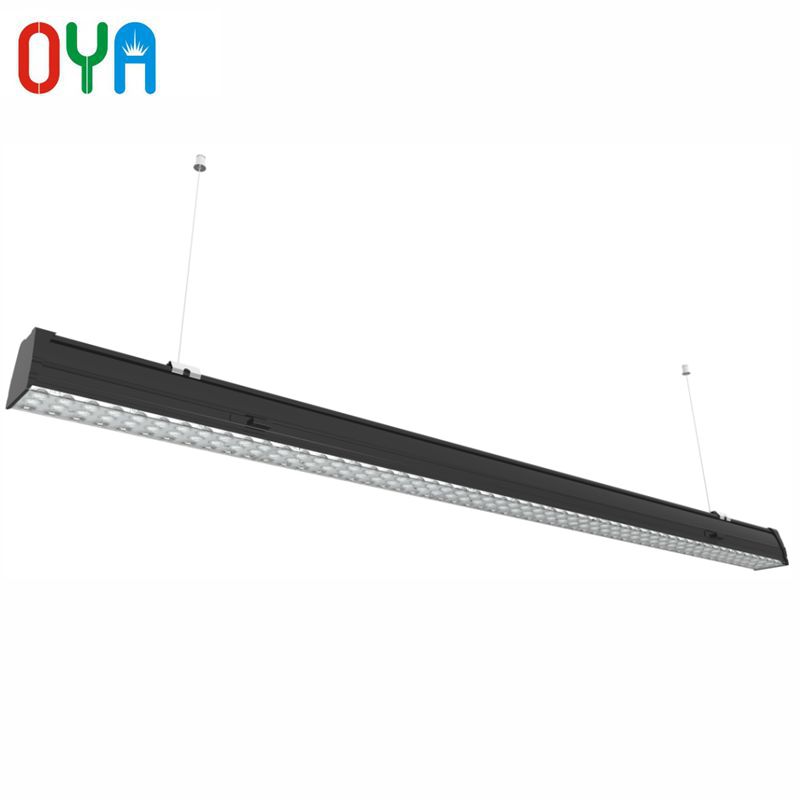 75W 1500MM LED Линейная магистральная система освещения с углом пучка LR30 °