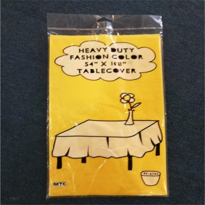 Одноразовая пластиковая ресторанная скатерть круглая / прямоугольная Holiday Gifts скатерти