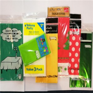 Декор для дома Мебель Аксессуары Накрытие на стол Скатерть на День Рождения Праздник Празднование