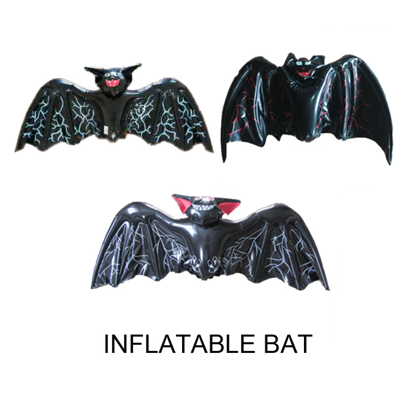 Надувной Хэллоуин украшения реквизита Bat