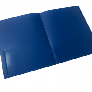 PP расширяющая папка с файлами / 2 Pocket Folder