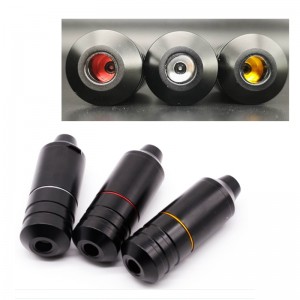 Ручка для татуировки Вращающаяся машина для татуировки и ручка для перманентного макияжа Бесщеточный мотор Игольчатые картридж...