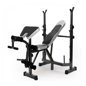 Кровать для тяжелой атлетики