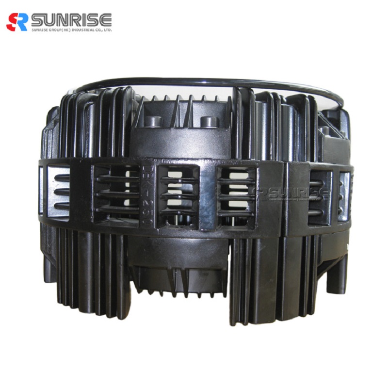 Завод Дунгуань Поставка SUNRISE Цена Видимость Высококлассный Пневматический Дисковый Тормоз серии DBK
