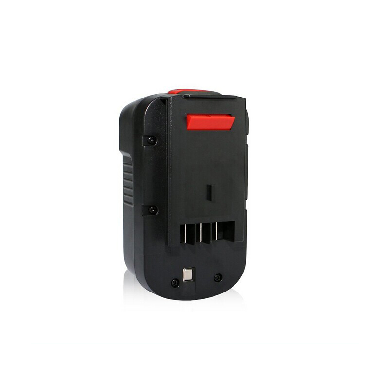 Аккумулятор Ni-Cd 18 В 1500 мАч для Black u0026 Decker A18, A18E, A1718, A18NH, HPB18, HPB18-OPE Аккумулятор для электроинструмента