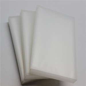 Прозрачный пластиковый альбом для различных размеров