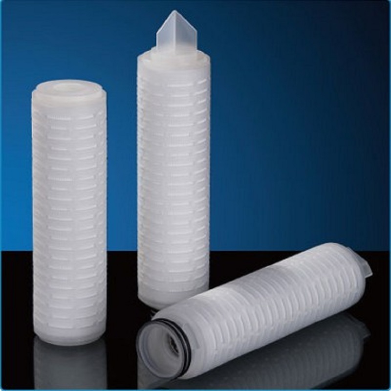 PTFE плиссированный патрон фильтра --- RFTW
