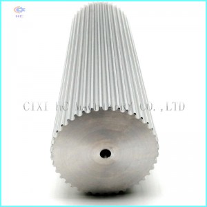 HTD 3M 5M 8M Стержень шкива ремня ГРМ