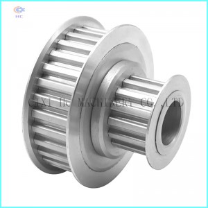 Ременный шкив