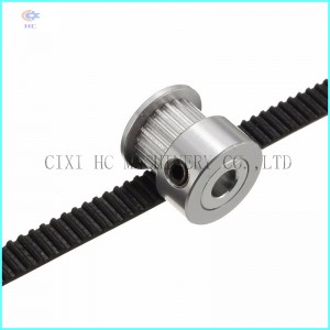 Ременный шкив