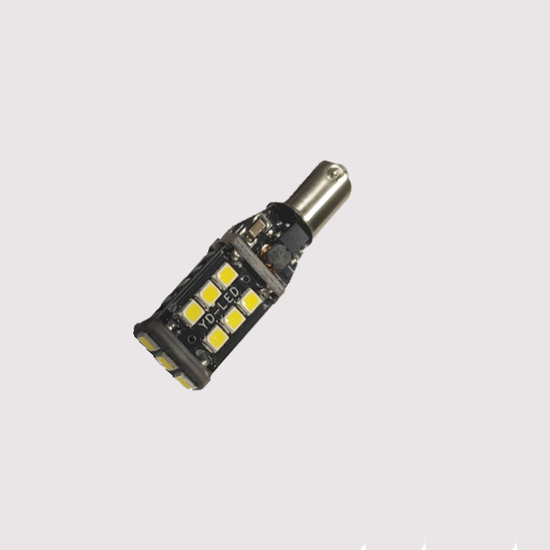 CANBUS 15SMD 2835 BAW9S HY21W BA9S BAY9S H21W BAX9S H6W авто светодиодные сменные лампы