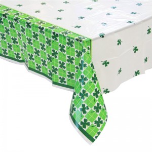 Домашний декор Столовая обеденная Развлекательная скатерть для белья