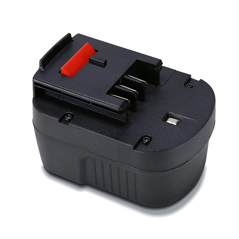 Для Black u0026 Decker A1712, A12, A12EX, FSB12, FSB120B, FSB120BX, BD-1204L, B-8315, BPT1047 12V 1300mAh никель-кадмиевые аккумуляторные батареи Электроинструменты