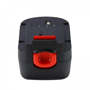 Для Black \u0026 Decker A1712, A12, A12EX, FSB12, FSB120B, FSB120BX, BD-1204L, B-8315, BPT1047 12-вольтовые аккумуляторные аккумуляторные батареи емкостью 12 мАч