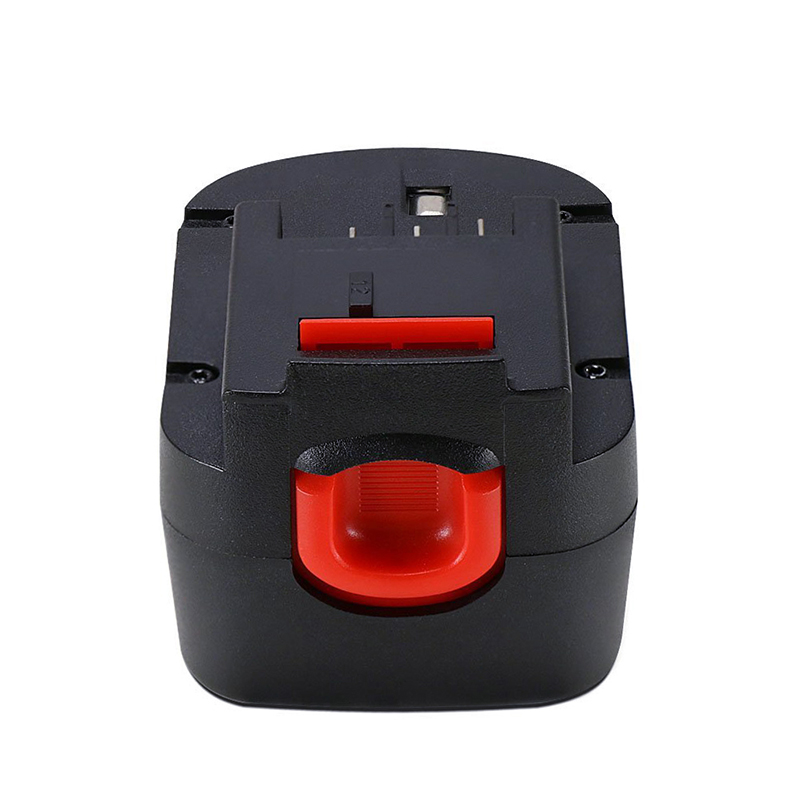 Для Black u0026 Decker A1712, A12, A12EX, FSB12, FSB120B, FSB120BX, BD-1204L, B-8315, BPT1047 12-вольтовые аккумуляторные аккумуляторные батареи емкостью 12 мАч