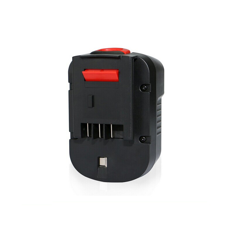 Аккумуляторы Ni-Mh 1500mAh 14,4 В для Black u0026 Decker A1714, A14, A14F для Black u0026 Decker