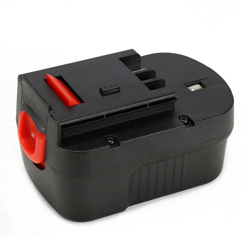 Аккумуляторы Ni-Mh 1500mAh 14,4 В для Black u0026 Decker A1714, A14, A14F для Black u0026 Decker
