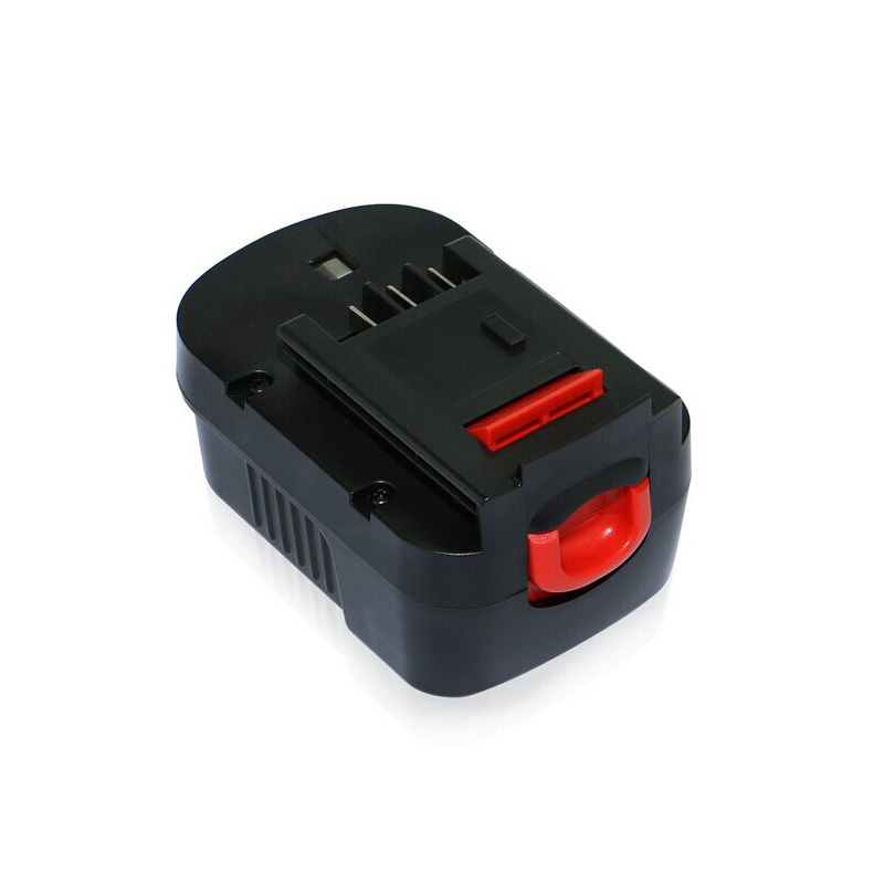 Ni-Mh 14.4V 3000mAh Аккумуляторный аккумулятор для Black u0026 Decker A1714, A14