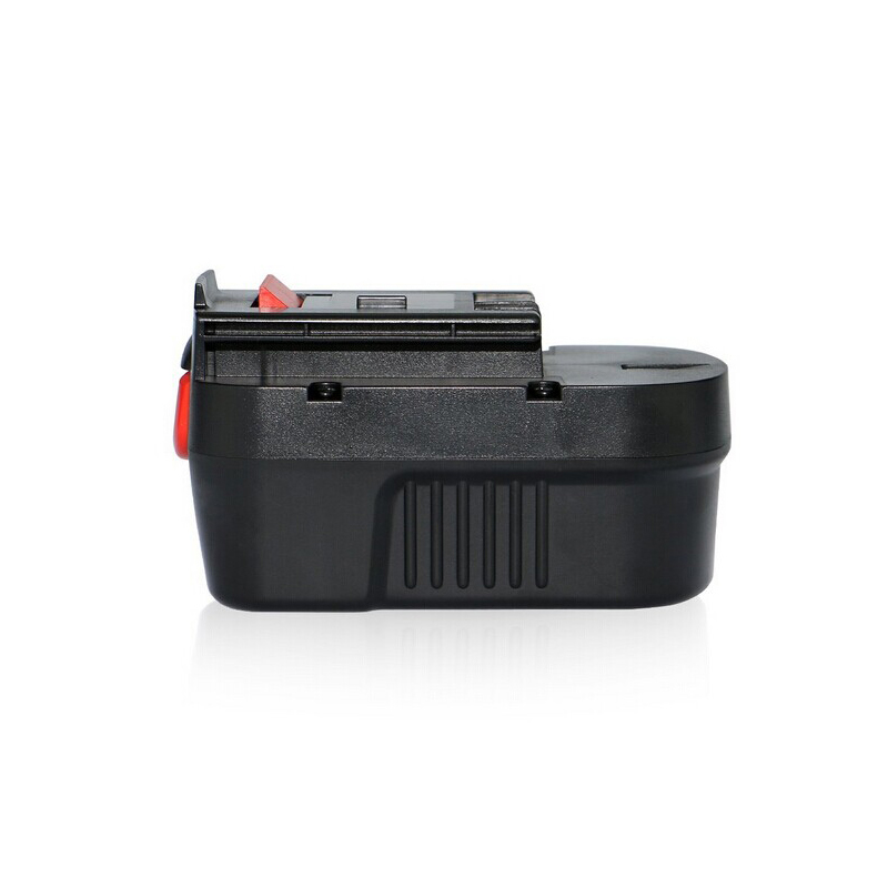 Ni-Mh 14.4V 3000mAh Аккумуляторный аккумулятор для Black u0026 Decker A1714, A14