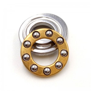 Упорный шарикоподшипник F10-18M