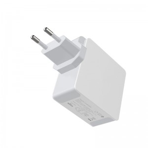 KPS-8034LC 5V4.8A 2USB настенное зарядное устройство