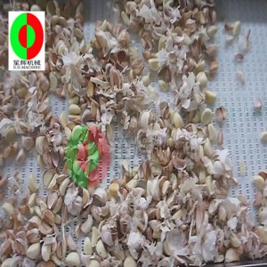 Машина для очистки чеснока FT-1000