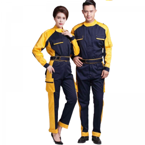 Несколько ключевых элементов индивидуальной рабочей одежды