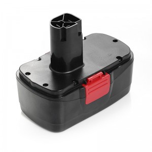 Ni-Mh 19.2V 2000mAh электроинструмент Замена батареи для Black \u0026 Decker Craftsman C3