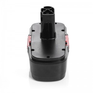 Ni-Mh 19.2V 2000mAh электроинструмент Замена батареи для Black \u0026 Decker Craftsman C3