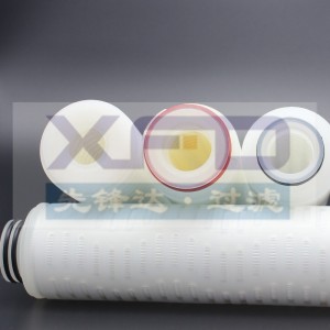 Патрон фильтра плиссированный --- RFG