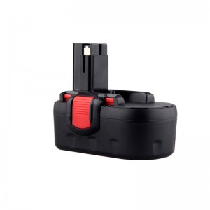 BAT160, BAT180, BAT181 Инструменты Bosch с батарейным питанием 18 В 1700 мАч Ni-Cd аккумуляторы