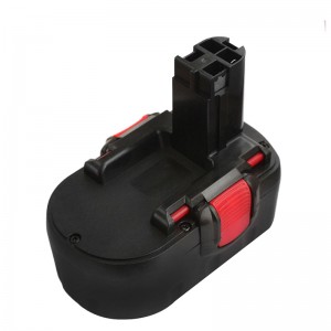 BAT180, BAT181, BAT189 Bosch 18 В 2000 мАч Ni-Cd аккумуляторная батарея для электроинструмента