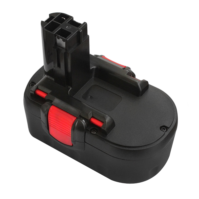 Сменные аккумуляторные батареи для электроинструментов Bosch BAT025, BAT026 18 В, 2000 мАч, Ni-Mh