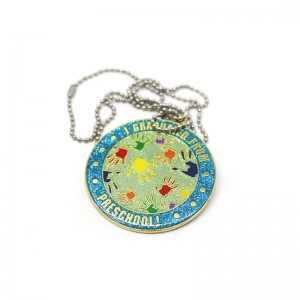 Медальоны P004